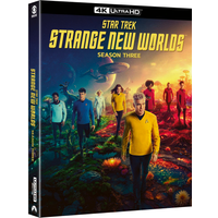 Star Trek: Strange New Worlds - Season Three
Star Trek: Strange New Worlds - Season Three