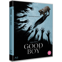 Good Boy Blu-ray
Good Boy Blu-ray