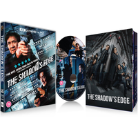 The Shadow's Edge 4K Ultra HD (includes Blu-ray)
The Shadow's Edge 4K Ultra HD (includes Blu-ray)
