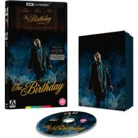 The Birthday Limited Edition 4K Ultra HD
The Birthday Limited Edition 4K Ultra HD