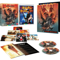 Hard Boiled Limited Edition
Hard Boiled Limited Edition