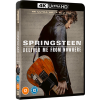 Springsteen: Deliver Me From Nowhere 4K Ultra HD
Springsteen: Deliver Me From Nowhere 4K Ultra HD