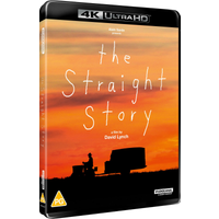 The Straight Story 4K Ultra HD
The Straight Story 4K Ultra HD