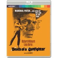 Death of a Gunfighter
Death of a Gunfighter
