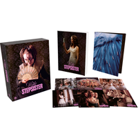 The Ugly Stepsister 4K Ultra HD Limited Edition
The Ugly Stepsister 4K Ultra HD Limited Edition