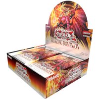 Yu-Gi-Oh! TCG Blazing Dominion Booster Pack CDU
Yu-Gi-Oh! TCG Blazing Dominion Booster Pack CDU