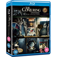 The Conjuring Universe 9 Film Collection
The Conjuring Universe 9 Film Collection