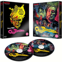 Cry of the Banshee
Cry of the Banshee