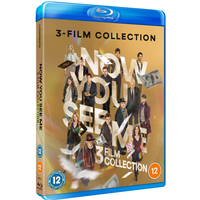Now You See Me Triple Boxset
Now You See Me Triple Boxset