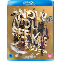 Now You See Me Triple Boxset
Now You See Me Triple Boxset
