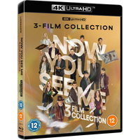Now You See Me Triple Boxset 4K Ultra HD
Now You See Me Triple Boxset 4K Ultra HD