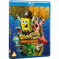 The Spongebob Movie: Search for SquarePants
The Spongebob Movie: Search for SquarePants