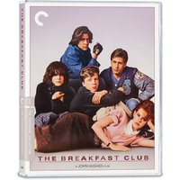 The Breakfast Club 4K UHD & Blu-Ray - The Criterion Collection
The Breakfast Club 4K UHD & Blu-Ray - The Criterion Collection