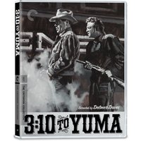3:10 to Yuma 4K UHD & Blu-Ray - The Criterion Collection
3:10 to Yuma 4K UHD & Blu-Ray - The Criterion Collection