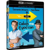 Catch Me if You Can 4K Ultra HD
Catch Me if You Can 4K Ultra HD