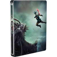 Predator Badlands 4K Ultra HD & Blu-ray SteelBook
Predator Badlands 4K Ultra HD & Blu-ray SteelBook
