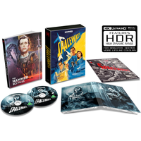 Spaceways (4K Ultra HD Limited Collector's Edition)
Spaceways (4K Ultra HD Limited Collector's Edition)