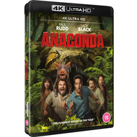 Anaconda (2025) 4K Ultra HD
Anaconda (2025) 4K Ultra HD