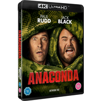 Anaconda (2025) 4K Ultra HD
Anaconda (2025) 4K Ultra HD