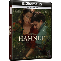 Hamnet 4K Ultra HD
Hamnet 4K Ultra HD