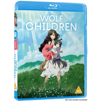 Wolf Children
Wolf Children