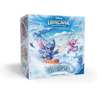 Disney Lorcana Trading Card Game Winterspell Illumineer's Trove Set
Disney Lorcana Trading Card Game Winterspell Illumineer's Trove Set