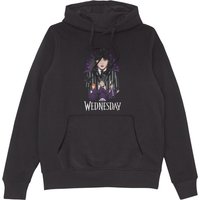 Wednesday Nevermore Group Hoodie - Black - M
Wednesday Nevermore Group Hoodie - Black - M
