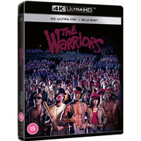 The Warriors 4K Ultra HD (includes Blu-ray)
The Warriors 4K Ultra HD (includes Blu-ray)
