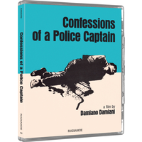 Confessions of a Police Captain (Limited Edition)
Confessions of a Police Captain (Limited Edition)