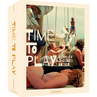 Time to Play: Films by Jacques Rozier (Limited Edition)
Time to Play: Films by Jacques Rozier (Limited Edition)