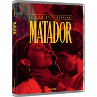 Matador 4K Ultra HD (Limited Edition)
Matador 4K Ultra HD (Limited Edition)