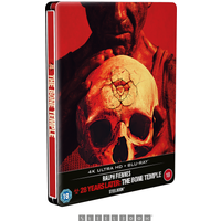 28 Years Later: The Bone Temple 4K Ultra HD SteelBook
28 Years Later: The Bone Temple 4K Ultra HD SteelBook