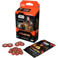 Star Wars: Unlimited A Lawless Time Leia Spotlight Deck
Star Wars: Unlimited A Lawless Time Leia Spotlight Deck