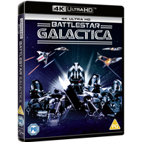 Battlestar Galactica 1980 4K Ultra HD
Battlestar Galactica 1980 4K Ultra HD