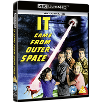 It Came from Outer Space 4K Ultra HD
It Came from Outer Space 4K Ultra HD