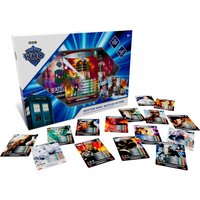 Doctor Who Trading Card Game Battles in Time Retroduction Pack
Doctor Who Trading Card Game Battles in Time Retroduction Pack