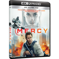 Mercy 4K Ultra HD
Mercy 4K Ultra HD