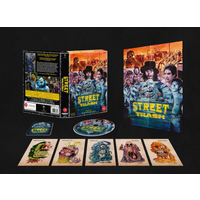 Street Trash 4K Ultra HD Limited Collector's Edition VHS Box
Street Trash 4K Ultra HD Limited Collector's Edition VHS Box