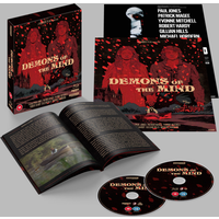 Demons of the Mind 4K Ultra HD Collector's Edition
Demons of the Mind 4K Ultra HD Collector's Edition