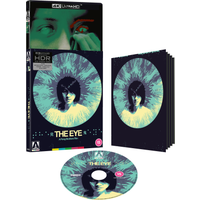 The Eye Limited Edition 4K Ultra HD
The Eye Limited Edition 4K Ultra HD
