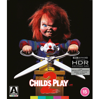 Child's Play 2 4K UHD
Child's Play 2 4K UHD
