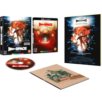 Innerspace Limited Edition 4K Ultra HD
Innerspace Limited Edition 4K Ultra HD