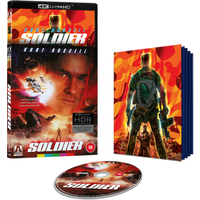Soldier Limited Edition 4K Ultra HD
Soldier Limited Edition 4K Ultra HD