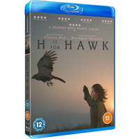 H is for Hawk
H is for Hawk