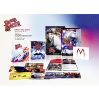 Speed Racer 4K Ultra HD Collector's Edition with SteelBook
Speed Racer 4K Ultra HD Collector's Edition with SteelBook