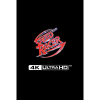 Speed Racer 4K Ultra HD Collector's Edition with SteelBook
Speed Racer 4K Ultra HD Collector's Edition with SteelBook