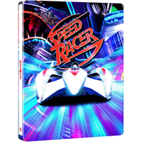 Speed Racer 4K Ultra HD SteelBook