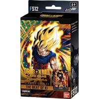 Dragon Ball Super Card Game: Starter Deck EX Fusion World The Beat of Ki (FS12)
Dragon Ball Super Card Game: Starter Deck EX Fusion World The Beat of Ki (FS12)