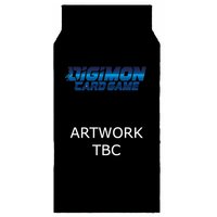 Digimon Card Game: Starter Deck Digimon Beatbreak (ST-23)
Digimon Card Game: Starter Deck Digimon Beatbreak (ST-23)