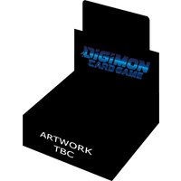 Digimon Card Game: Booster Pack Box Dual Revolution (BT-25) (24 Packs)
Digimon Card Game: Booster Pack Box Dual Revolution (BT-25) (24 Packs)